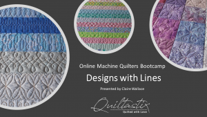 Designs with Lines